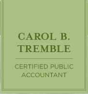 Carol B. Tremble